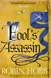 Buy Fools Assassin: Fitz & The Fool Book 1