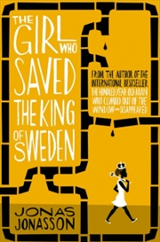 Buy Girl Who Saved The King Of Sweden