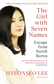 Buy Girl With Seven Names