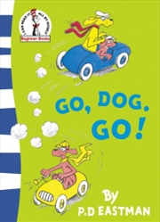 Buy Go Dog Go