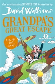 Buy Grandpas Great Escape