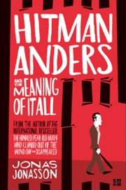 Buy Hitman Anders & The Meaning Of It All