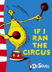 Buy If I Ran The Circus