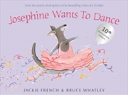 Buy Josephine Wants To Dance