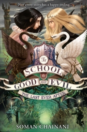 Buy School For Good & Evil: The Last Ever After