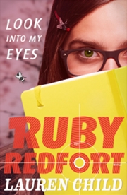 Buy Look Into My Eyes: Ruby Redfort