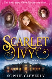 Buy Scarlet & Ivy: The Lost Twin