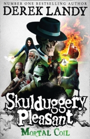 Buy Mortal Coil: Skulduggery Pleasant