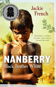 Buy Nanberry: Black Brother White