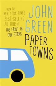 Buy Paper Towns