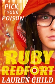 Buy Pick Your Poison: Ruby Redfort