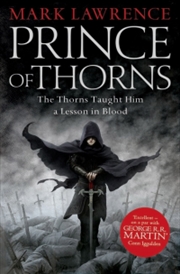 Buy Prince Of Thorns: Broken Empire