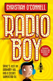 Buy Radio Boy