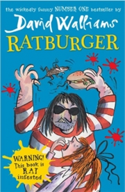 Buy Ratburger