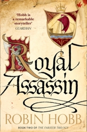 Buy Royal Assassin: Farseer Trilogy Book 2