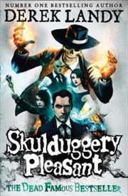 Buy Skulduggery Pleasant