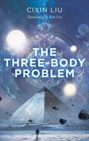 Buy Three Body Problem