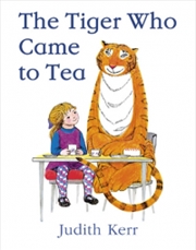 Buy Tiger Who Came To Tea