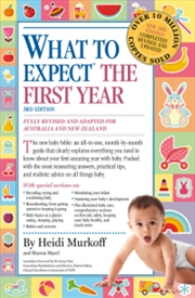 Buy What To Expect The First Year