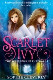 Buy Scarlet & Ivy: The Whispers In The Wall