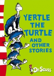 Buy Yertle The Turtle And Other