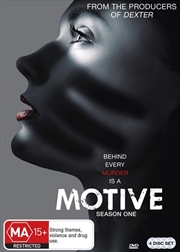 Buy Motive - Season 1