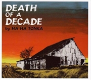 Buy Death Of A Decade