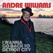 Buy I Wanna Go Back To Detroit City