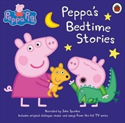 Buy Peppa Pig: Bedtime Stories