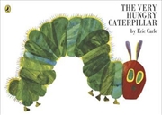 Buy The Very Hungry Caterpillar