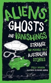 Buy Aliens, Ghosts and Vanishings