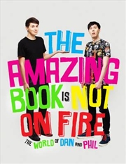 Buy The Amazing Book is Not on Fire