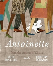 Buy Antoinette