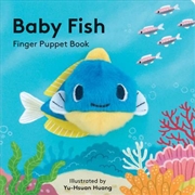 Buy Baby Fish: Finger Puppet Book