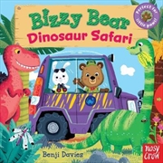 Buy Dinosaur Safari (Bizzy Bear)