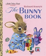 Buy A Little Golden Book - The Bunny Book