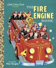 Buy A Little Golden Book - The Fire Engine Book