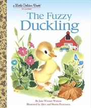 Buy A Little Golden Book - The Fuzzy Duckling