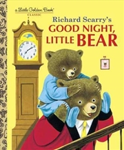 Buy A Little Golden Book - Good Night, Little Bear