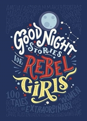 Buy Good Night Stories for Rebel Girls