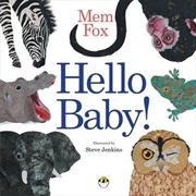 Buy Hello Baby! Board Book