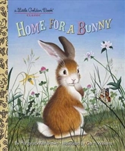 Buy A Little Golden Book - Home For A Bunny