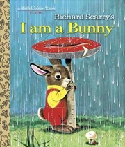 Buy A Little Golden Book - I Am A Bunny