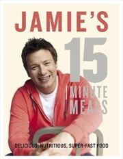 Buy Jamie's 15-Minute Meals