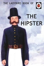 Buy The Ladybird Book of the Hipster