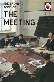 Buy The Ladybird Book of the Meeting