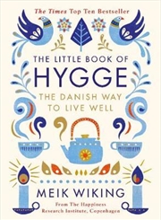 Buy The Little Book of Hygge