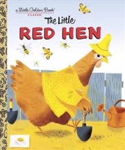 Buy A Little Golden Book - The Little Red Hen