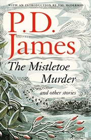 Buy Mistletoe Murder & Other Stories