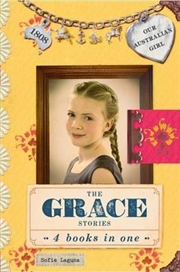 Buy Our Australian Girl: The Grace Stories